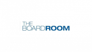 the board room logo